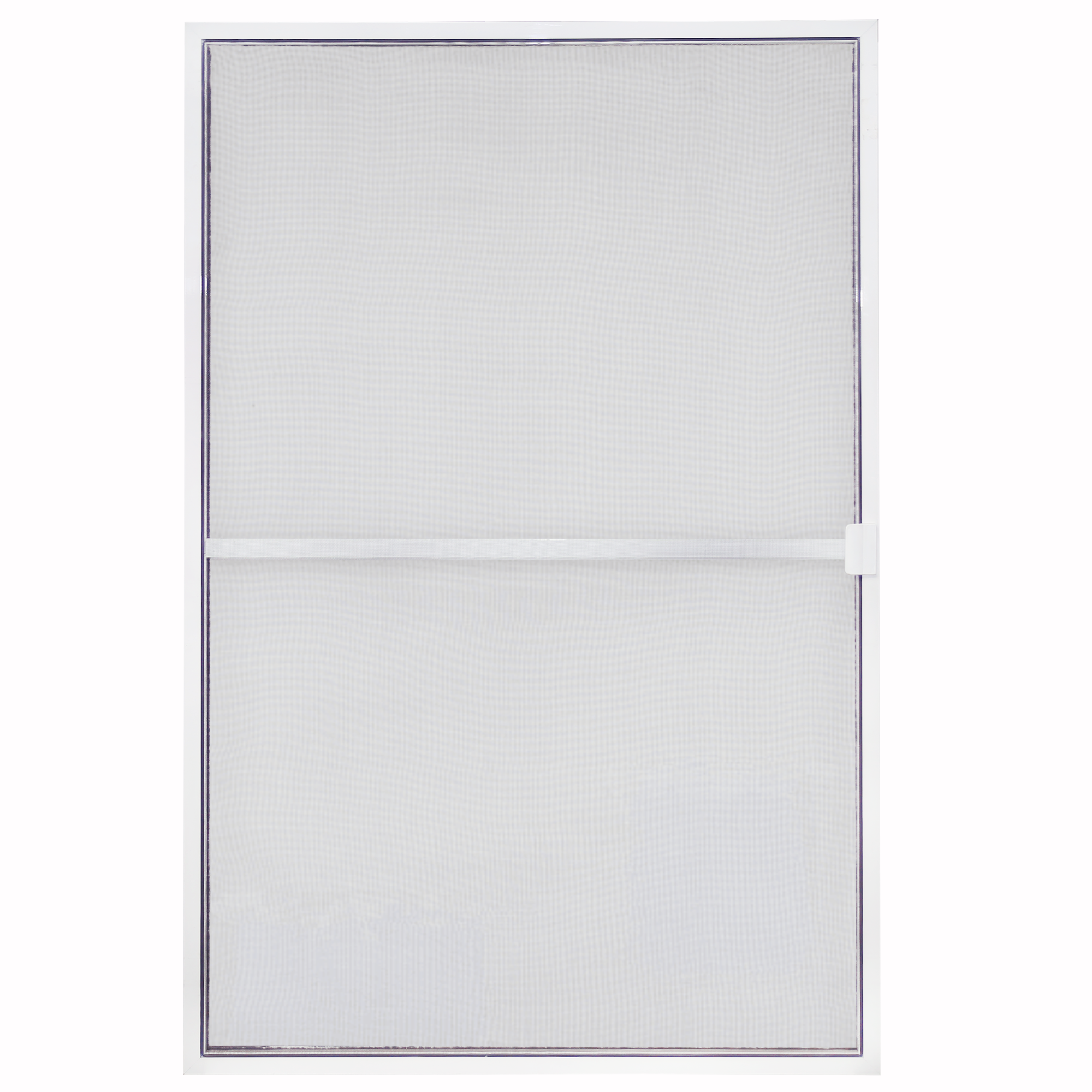 82603541 Рамочная москитная сетка 115х60.1 см белый STLM-0031281 Santreyd  - Вид №1