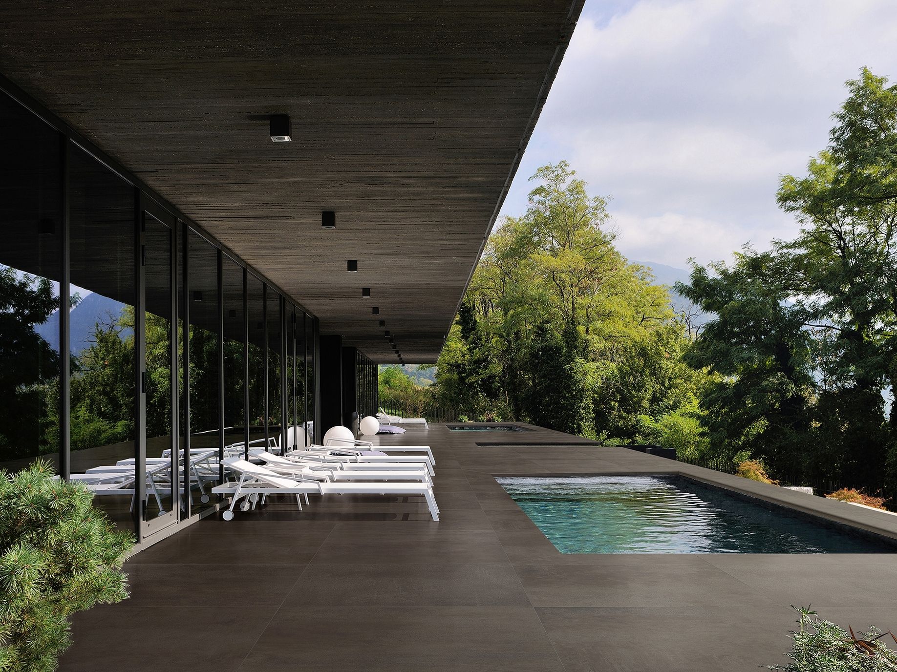 Напольная плитка из керамогранита Atlas Concorde Boost Pro ARCH-00084779