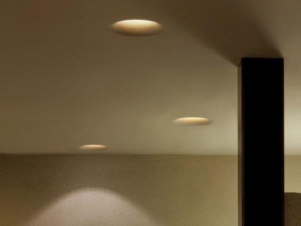 Flos Регулируемый встраиваемый алюминий Soft collection - in sun-id-1507348 - Вид №3