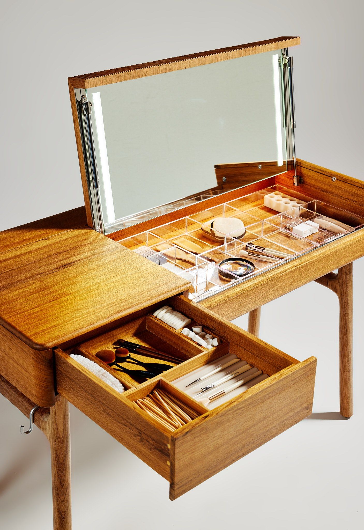 Деревянный туалетный столик Vallvé NENA ARCH-00127850 - Вид №1