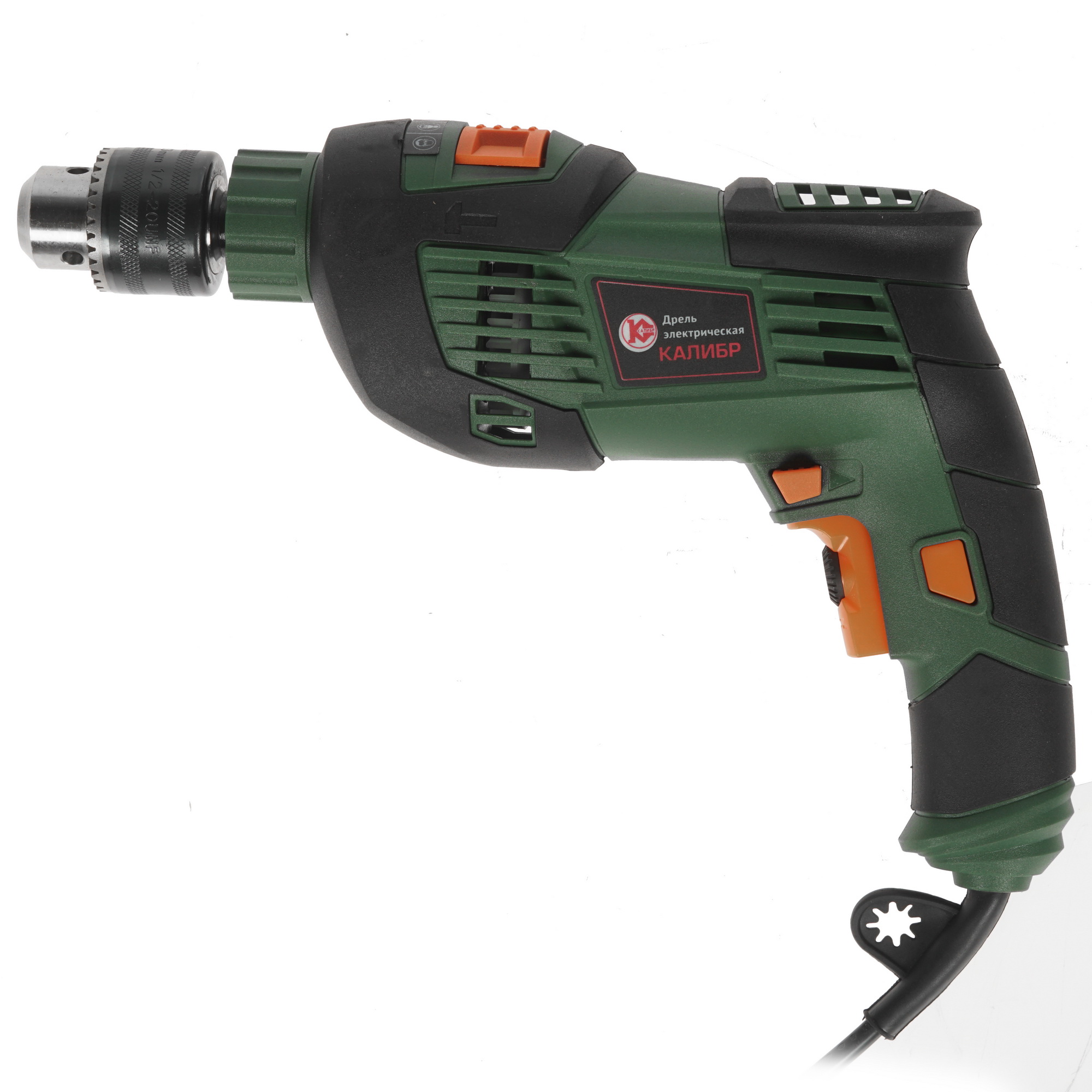 Дрель  Калибр ДЭ-810ЕРУ 1240730 STDN-0033686