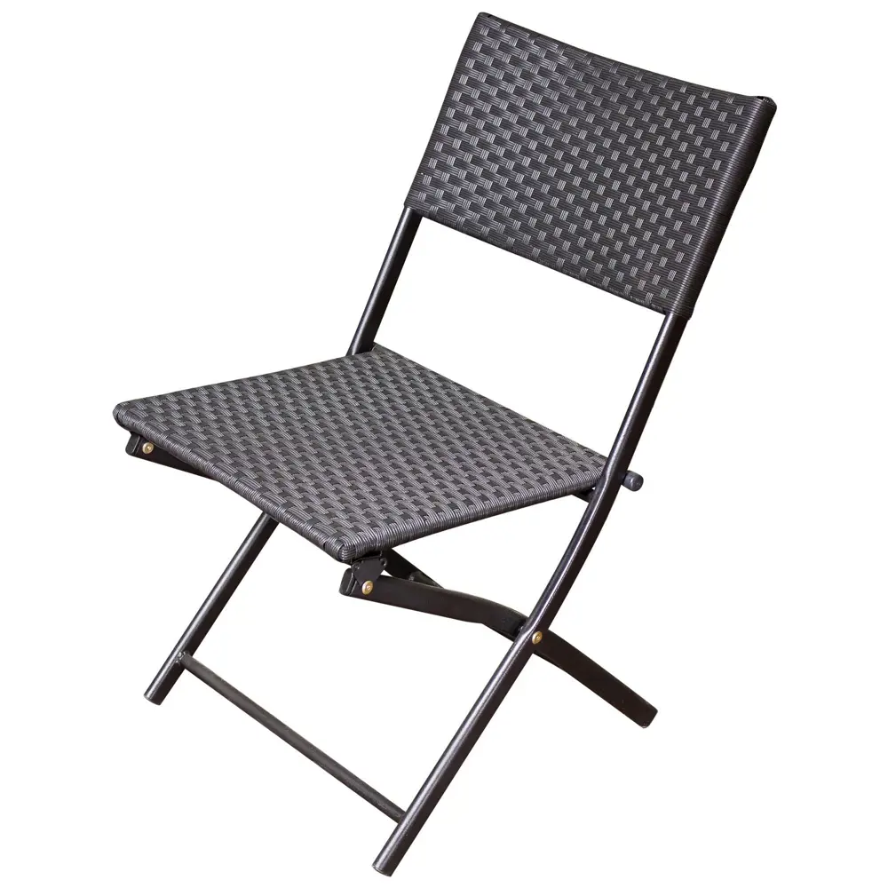 Стул складной «Париж», цвет чёрный GREENGARD STLM-2172117