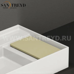 TR001SE Подставка на раковину Globo