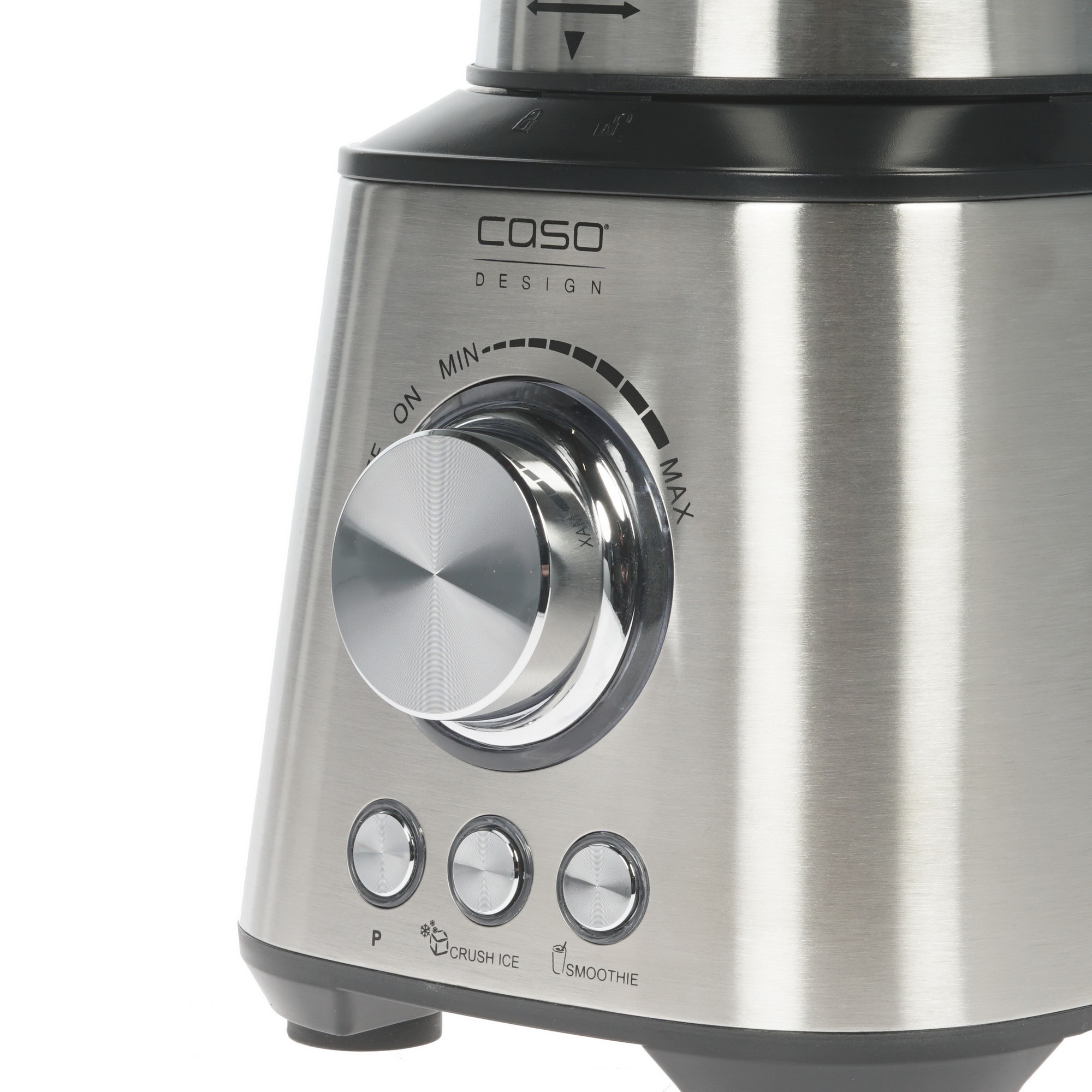 8117222 Блендер стационарный CASO MX 1000 серебристый STDN-0128254 - Вид №3