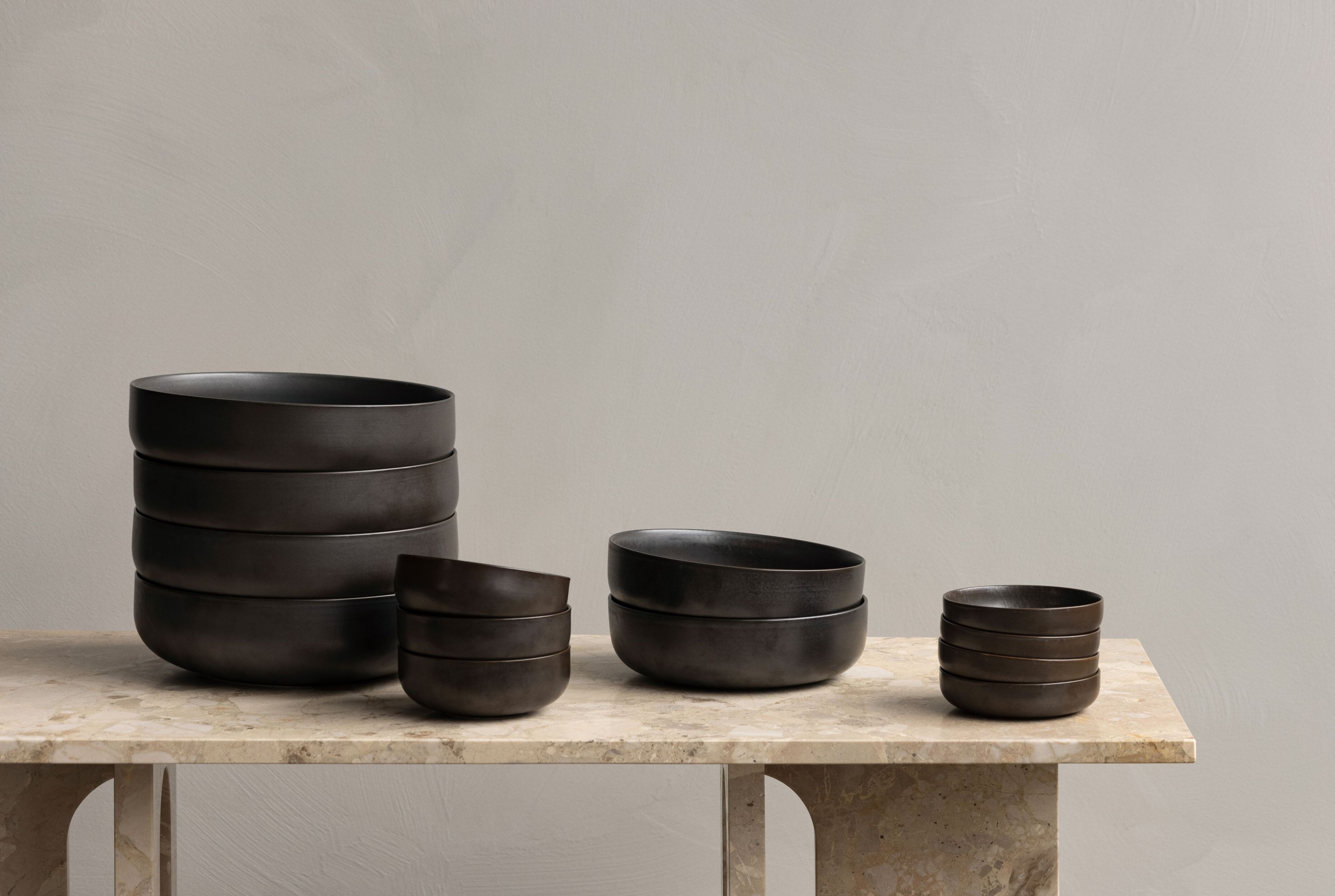 Фарфоровая чаша Audo Copenhagen New Norm ARCH-00081659 - Вид №6