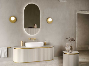 Полная мебель для ванной комнаты