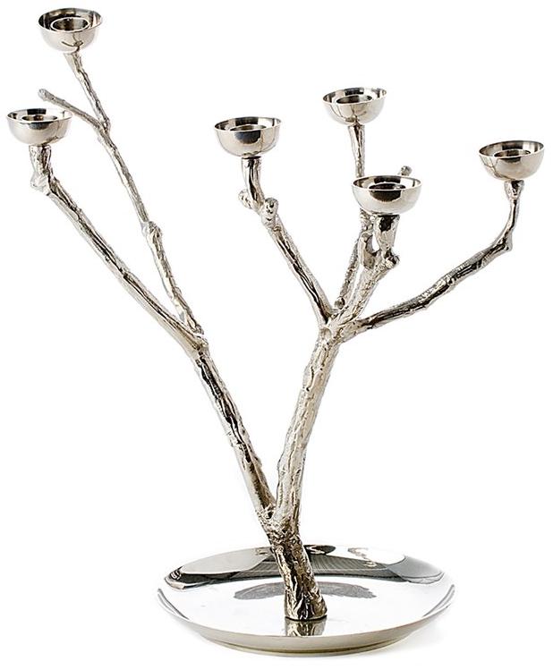 Pols Potten Подсвечник из латуни Twiggy sun-id-1446769 - Вид №3