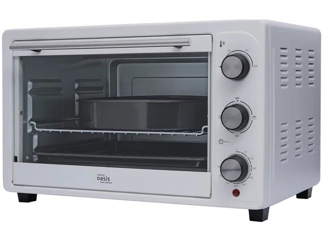 9146416 Мини-печь Oasis M-S38W белый STDN-0049131 - Вид №1