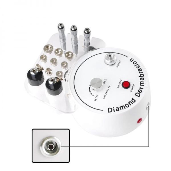 24212 Аппарат алмазной дермабразии Nova NewFace NV-108 (2 в 1) Nova NewFace (НОВА НьюФейс)  - Вид №1