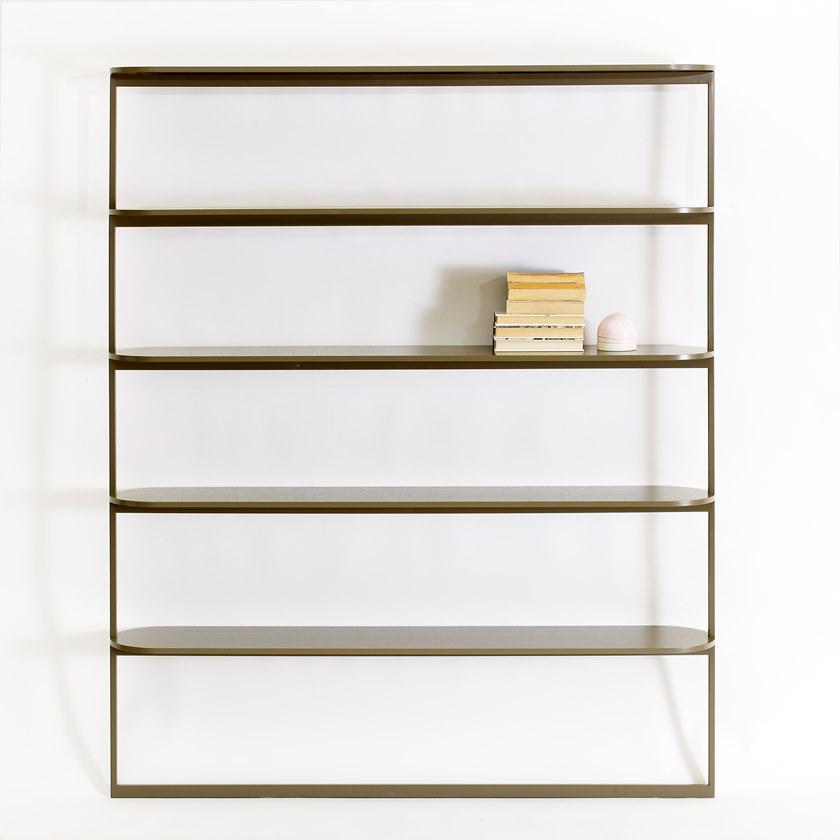 ASPLUND Открытый лакированный книжный шкаф Pagoda sun-id-1465537 - Вид №1