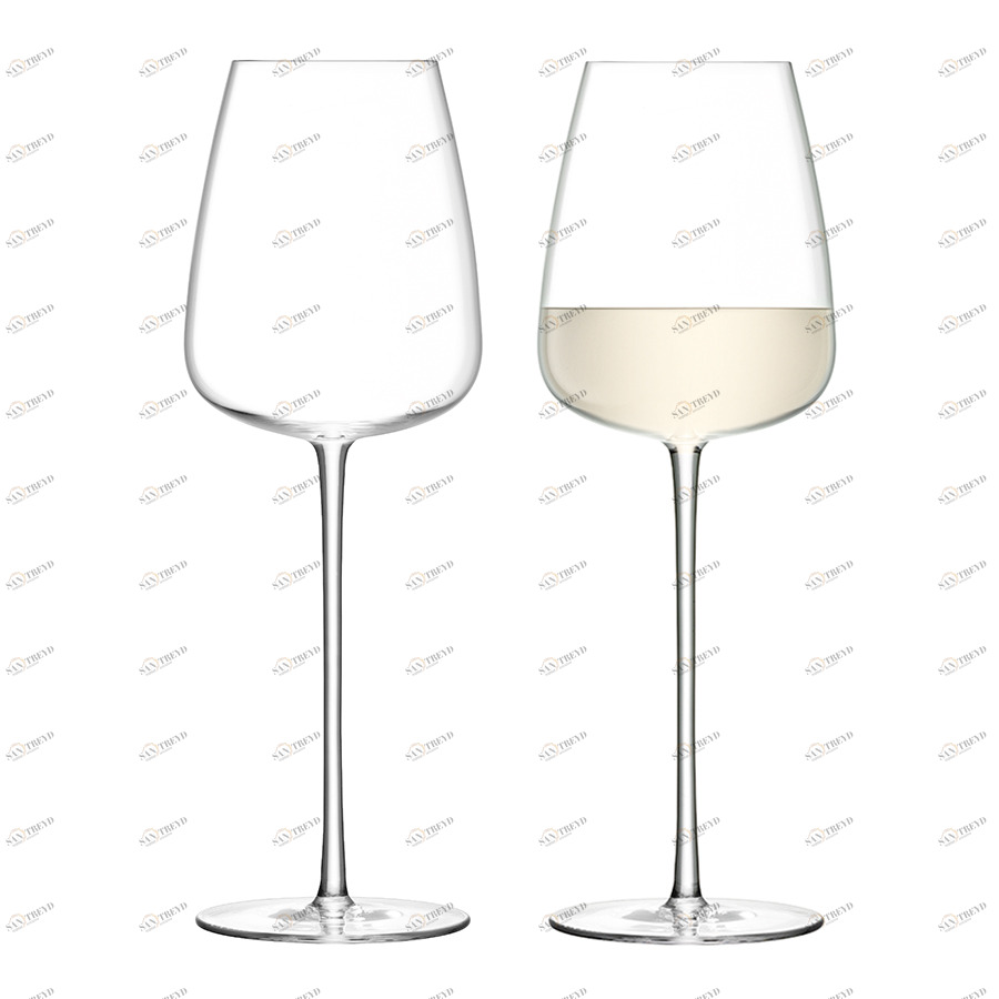 Набор бокалов для белого вина wine culture 490 мл, 2 штуки LSA INTERNATIONAL WINE CULTURE 00-3863087 Прозрачный 
