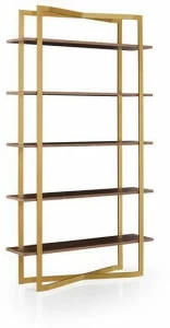 Oliver B. Самонесущий открытый книжный шкаф Oliver b. casa