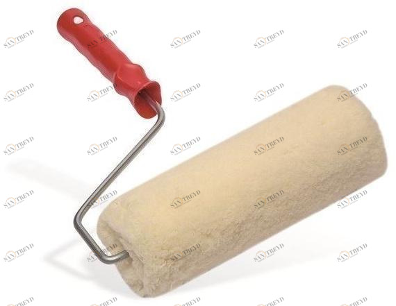 GAMMA PENNELLI Ролик из полиамида с фиксированной ручкой Rulli sun-id-1366203