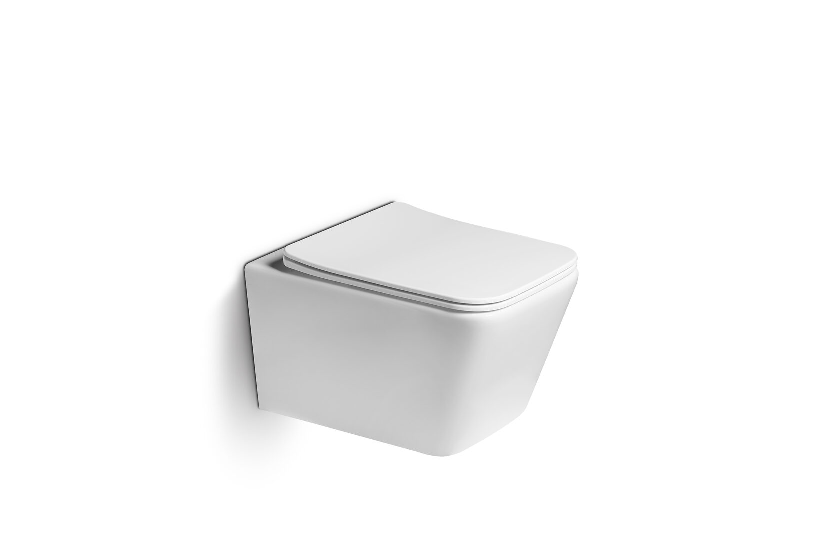 Подвесные унитазы SL-5007 SANTILINE 