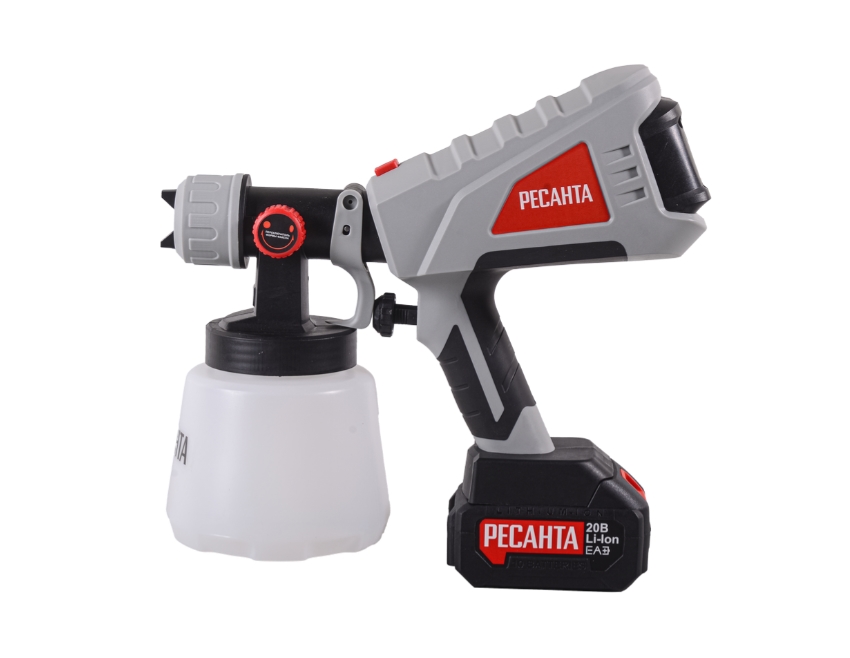 Краскопульт Ресанта АКП-20Li 9149044 STDN-0060970
