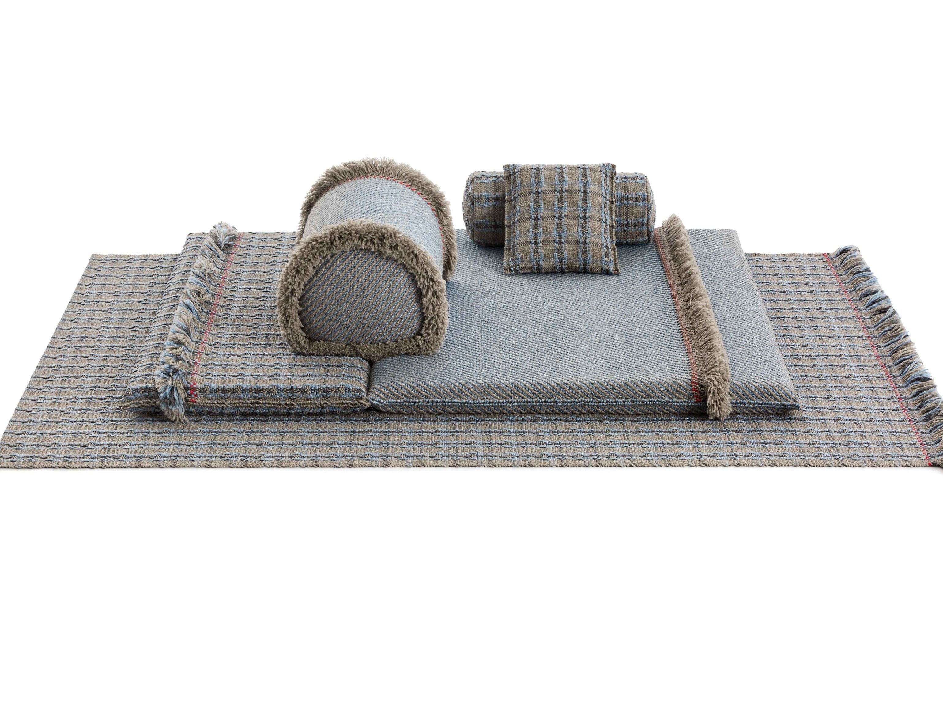 Напольный коврик из полипропилена GAN Garden Layers ARCH-00128807