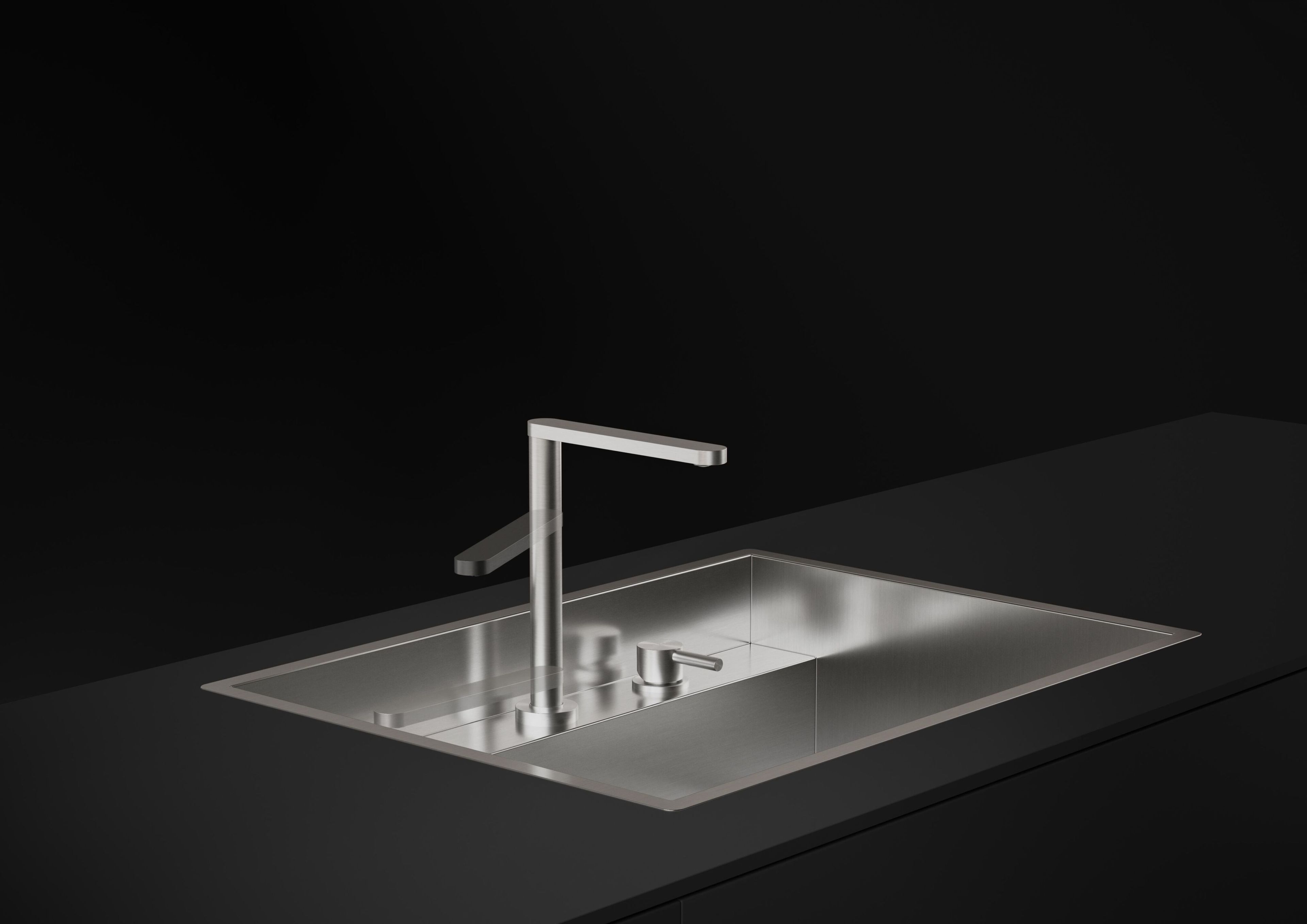 Складной кухонный смеситель TASCA NANDO ABT ARCH-00023137 - Вид №1