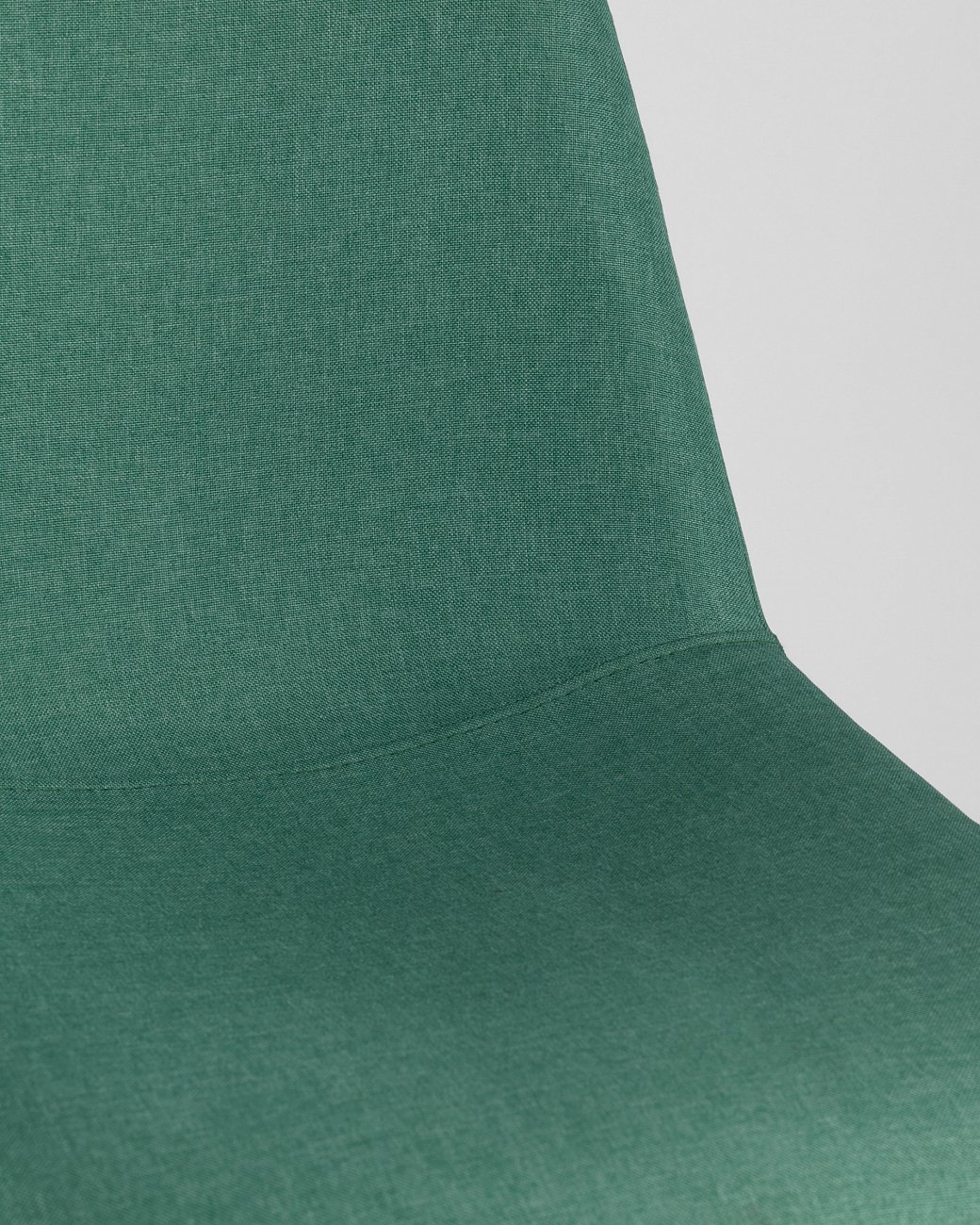 Стул со спинкой зеленый из рогожки "Валенсия" STOOL GROUP ДИЗАЙНЕРСКИЕ, ИНТЕРЬЕРНЫЕ 00-3946159 Зеленый  - Вид №8