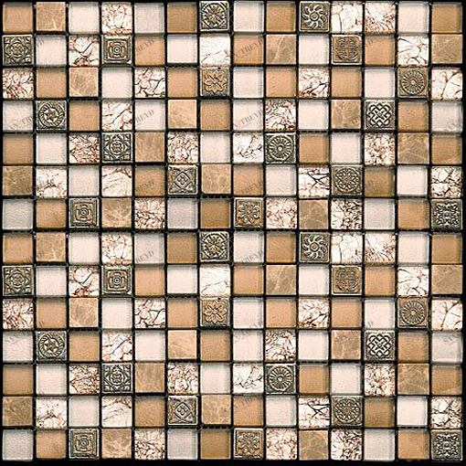 МОЗАИКА ИЗ НАТУРАЛЬНОГО КАМНЯ  PFM-2004 NATURAL ANTICO PFM2004