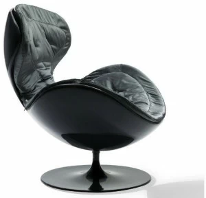 Giovannetti Кресло со съемным чехлом из ткани