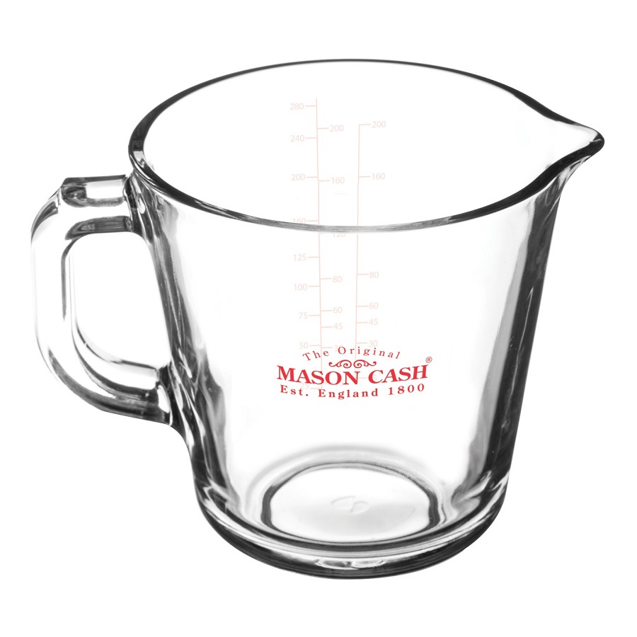 2006.186 Чаша мерная Стекляная Mason Cash Великобритания 