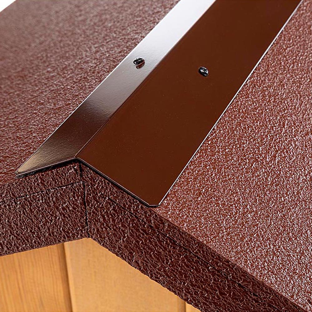 ПР0005999 Будка для собак Domus Small деревянная, 61х74,5х55см FERPLAST  - Вид №5