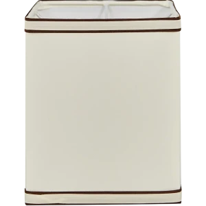 Абажур Vitaluce "Тетра" E14, кольцо, цвет бежевый