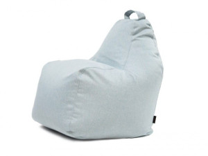Съемное кресло-мешок из ткани