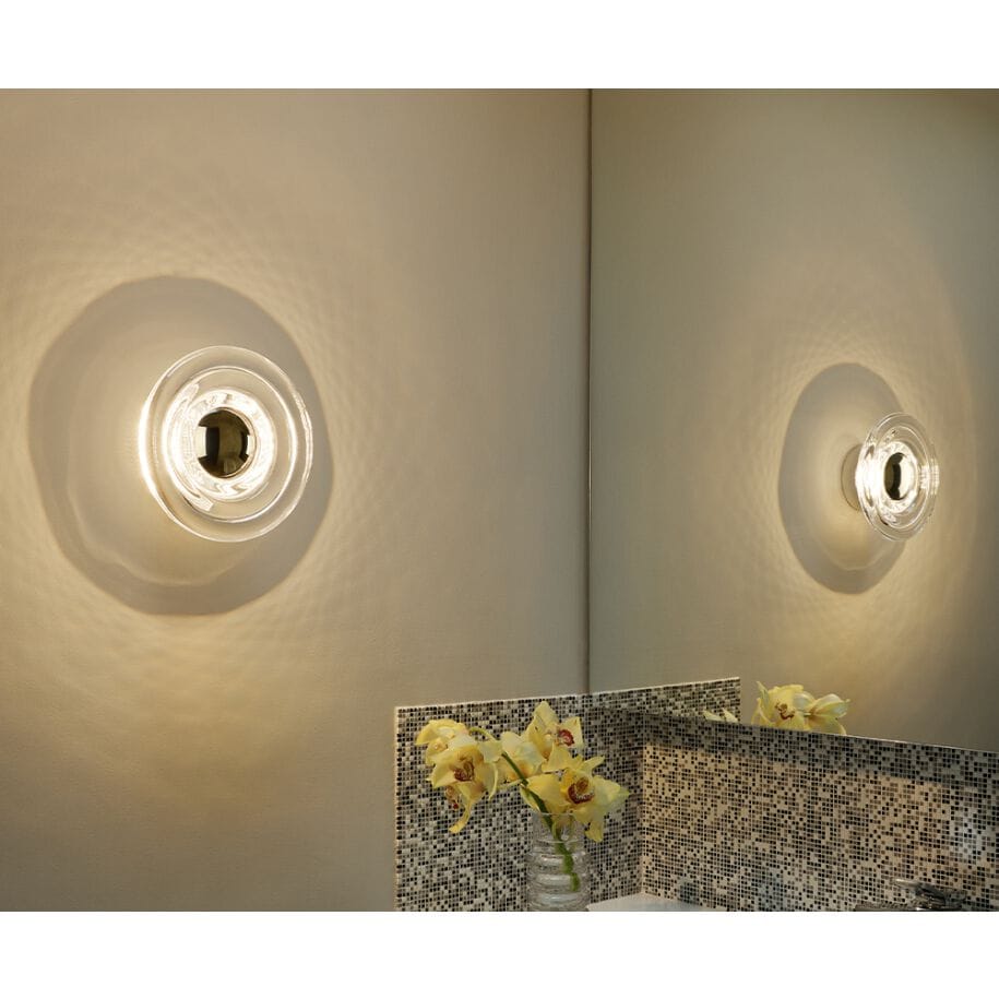 Стеклянный светодиодный настенный светильник Tom Dixon пресс ARCH-00062010 - Вид №2