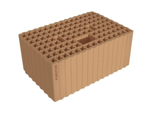 Несущий блок из кирпича