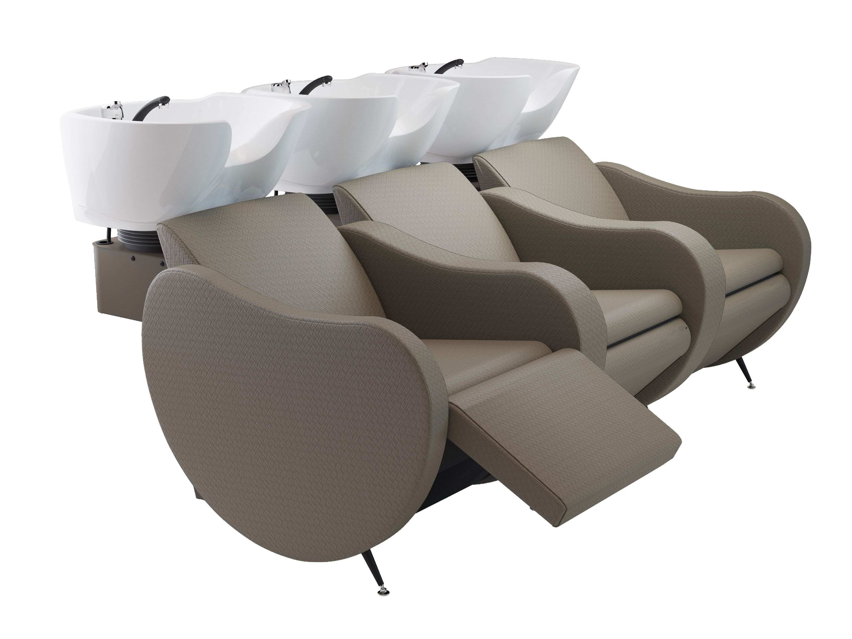 Мытье головы для парикмахеров Gamma & Bross Casual Grandeur ARCH-00121999 - Вид №1