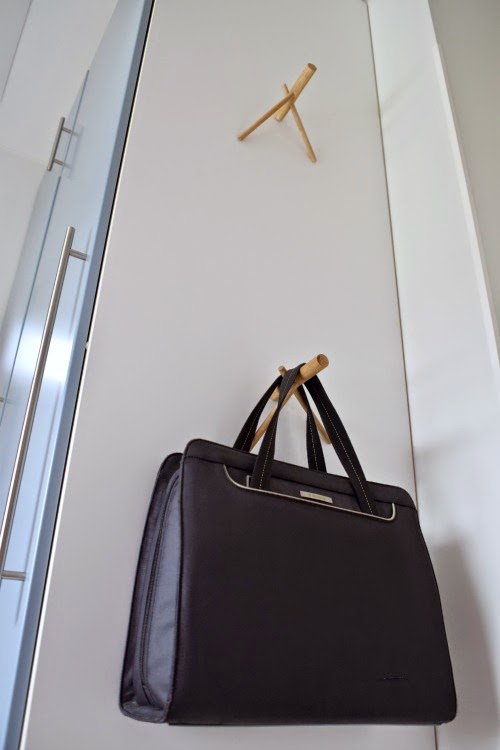 Крючки Sticks hooks дерево 2 шт Normann Copenhagen 380505 - Вид №3