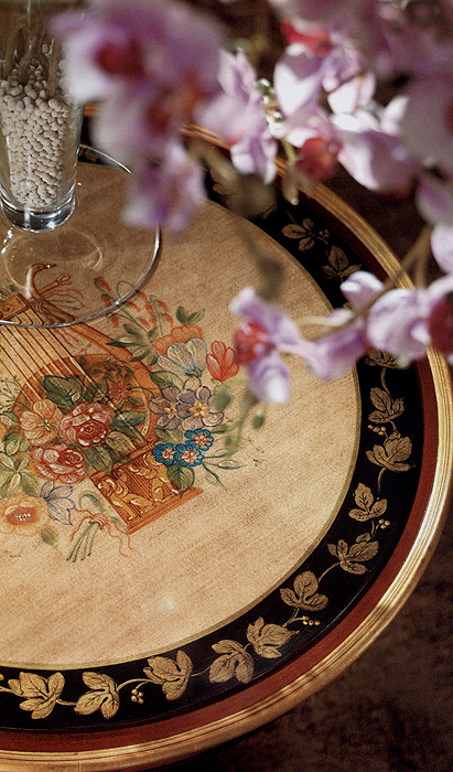 Столик  ZANABONI 1945  - Вид №1