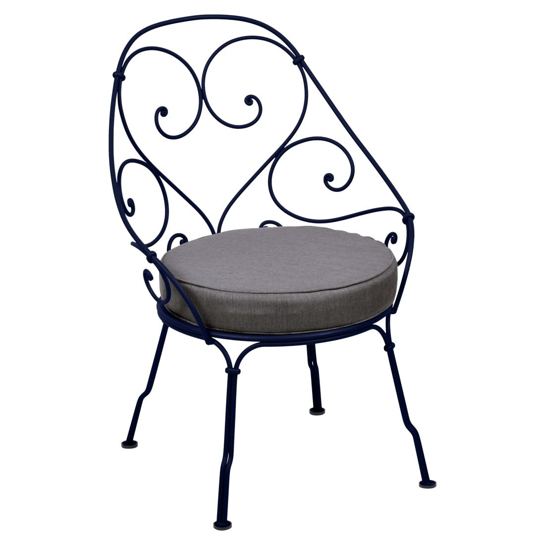 Стальной садовый стул Fermob 1900 ARCH-00054904 - Вид №74