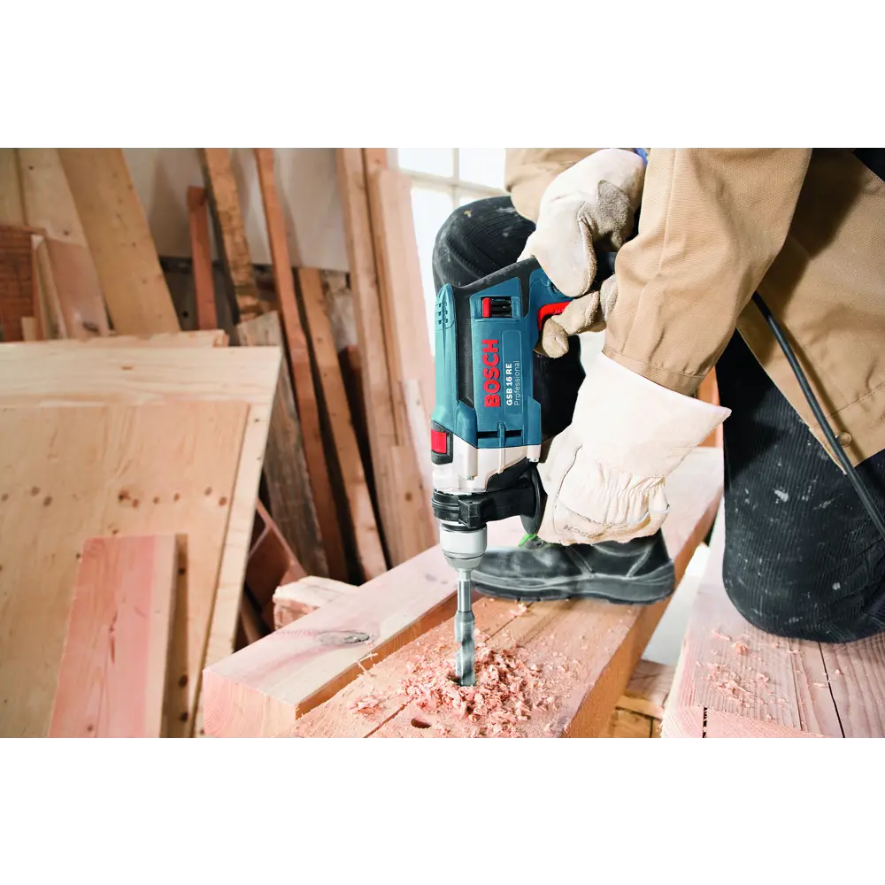 Дрель сетевая ударная Bosch GSB 16 RE 060114E500, 750 Вт 80136757 STLM-2005489 BOSCH PROFESSIONAL  - Вид №13