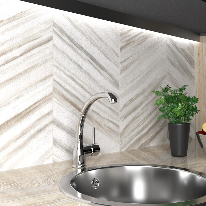 Paini Cox 78CR572D599TKM, 599 излив смеситель для кухни  - Вид №1