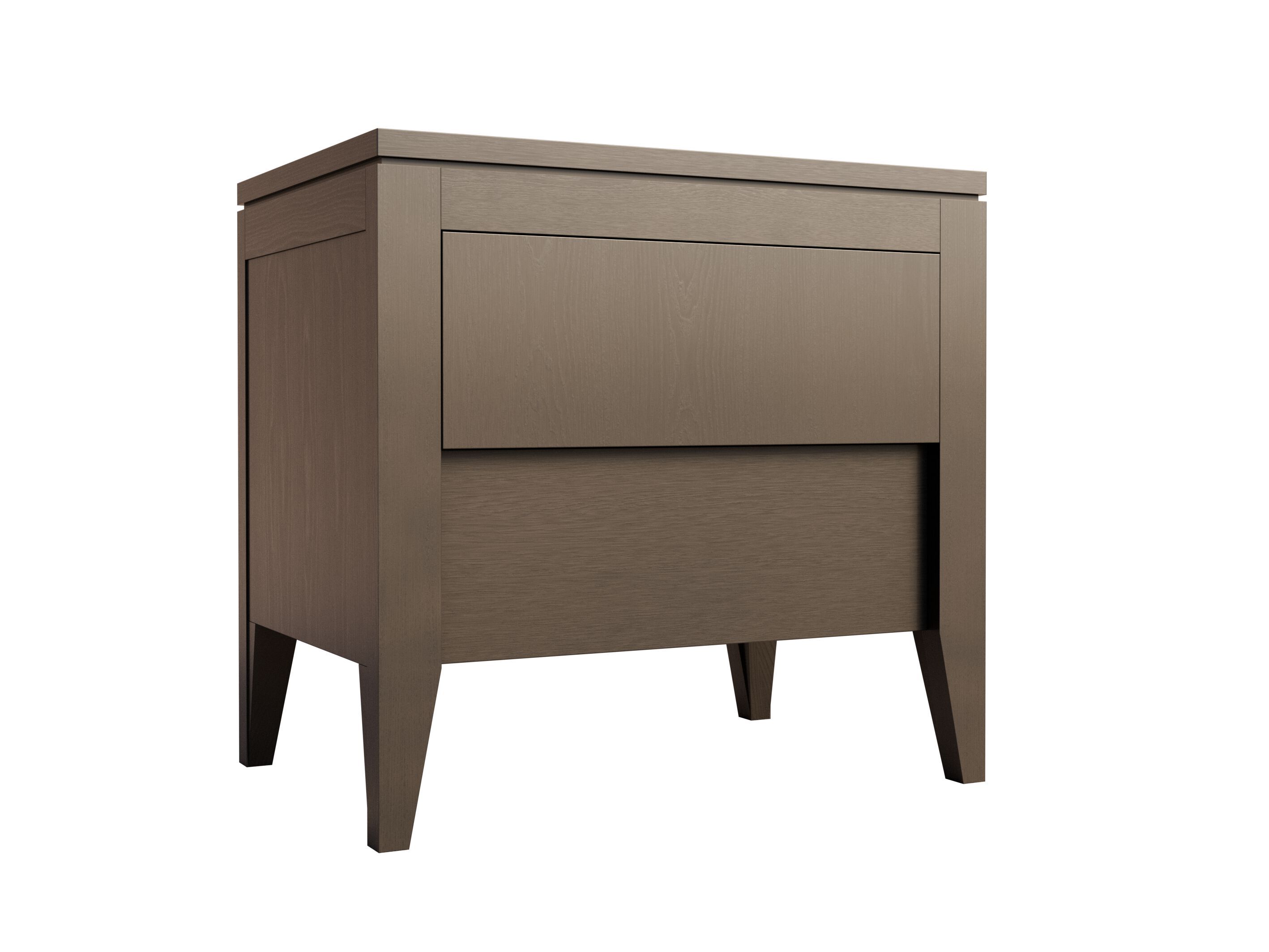 Тумбочка из ясеня с ящиками Morelato '900 ARCH-00105245 - Вид №1