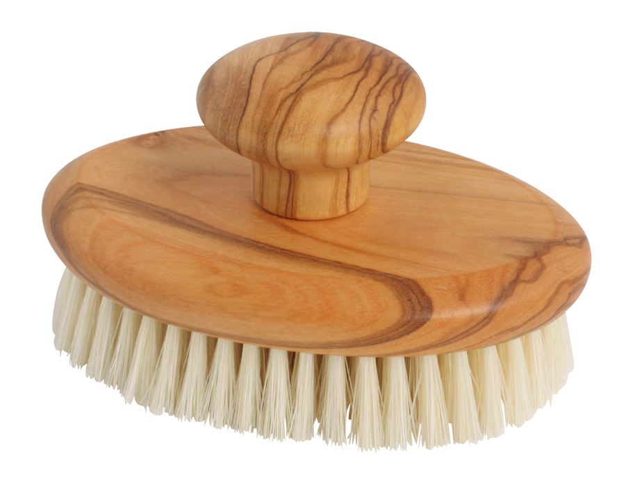 721012 массажная щетка кисть world Buerstenwelt 