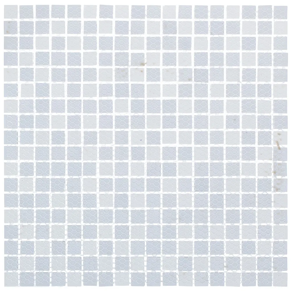 Мозаика стеклянная Artens Tonic 30x30 см цвет серый 18731590 STLM-2075539 - Вид №4