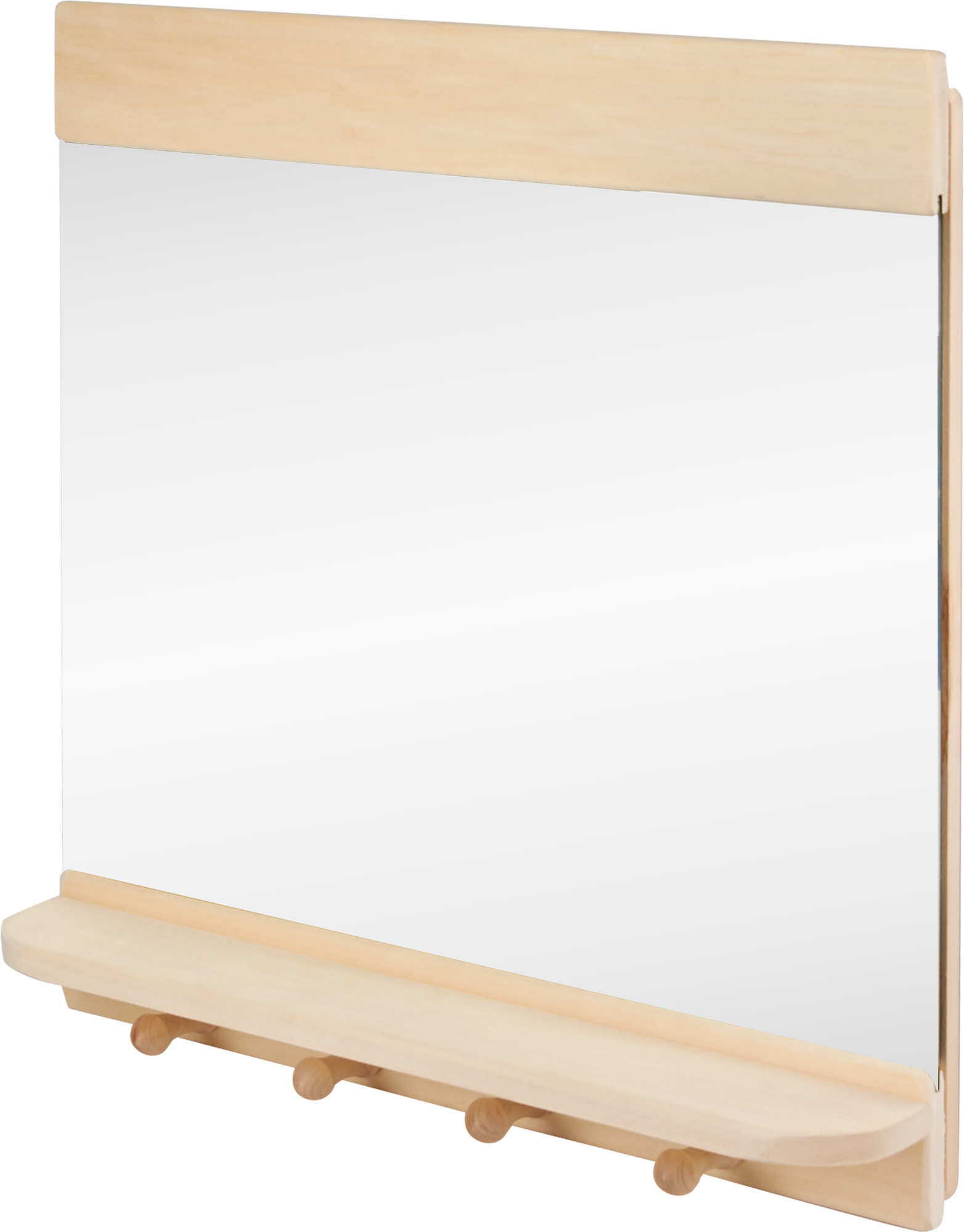 18850732 Зеркало с двумя полками STLM-0013199 Santreyd  - Вид №3