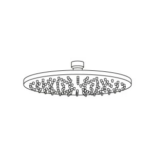 Аксессуары для душа. SF041. Душ Hea Quadrodesign