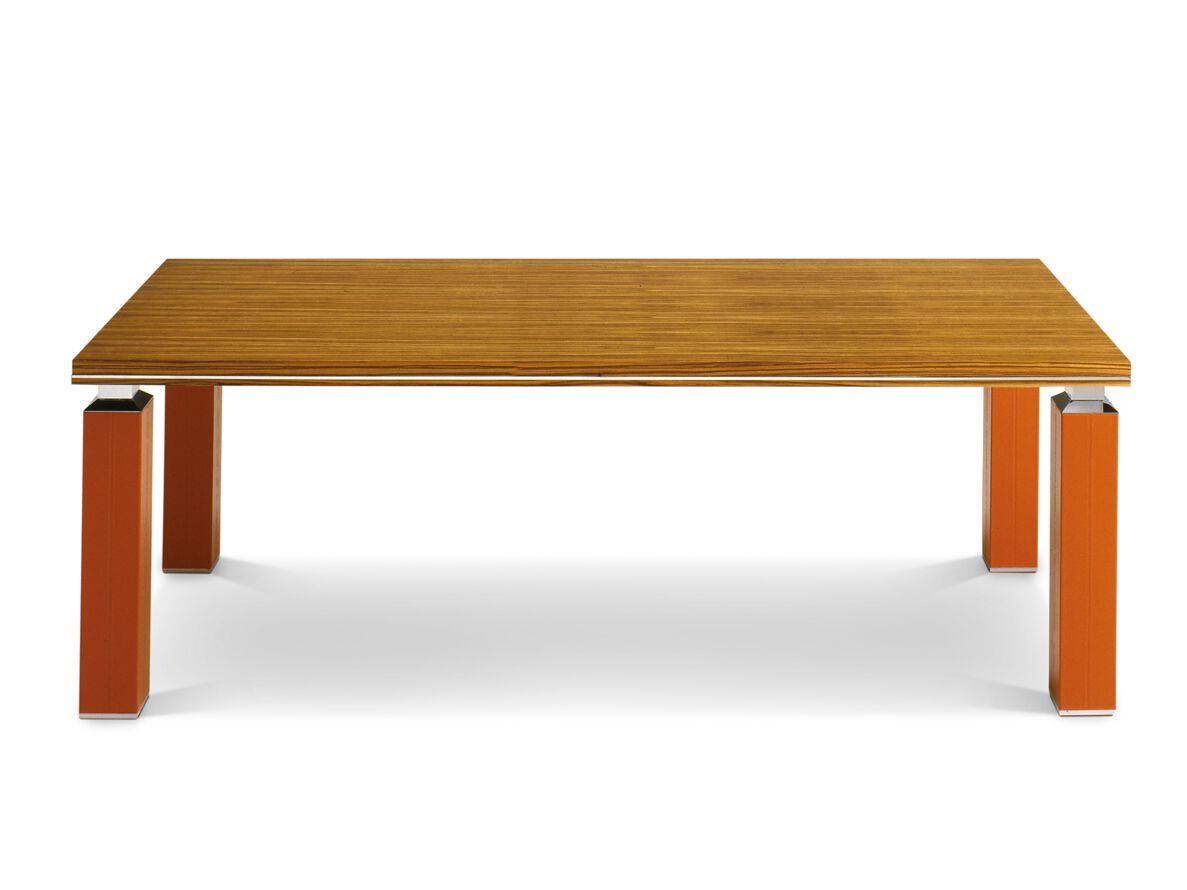 Прямоугольный стол из шпона i 4 Mariani ARCH-00150932 - Вид №1