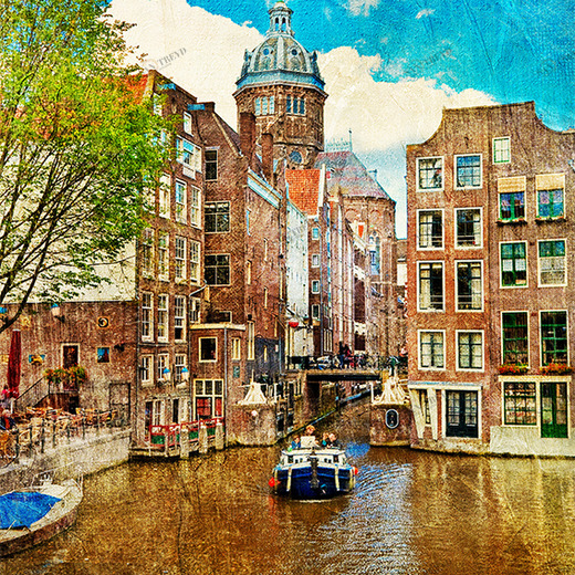 A1-037 Фотообои DIVINO Collection A 2.38х2 м A1037