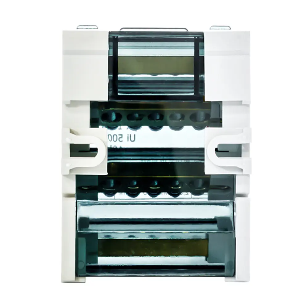 Шина нулевая EKF в защитном корпусе для электрощитов 84407561 STLM-0049537 - Вид №3