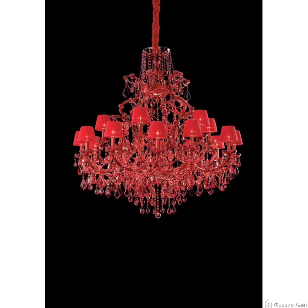 Masiero VE 903/24 люстра подвесная большая Maria teresa ve90324