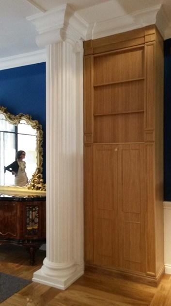 Eleni Декоративная колонна из полистирола sun-id-1357053 - Вид №6