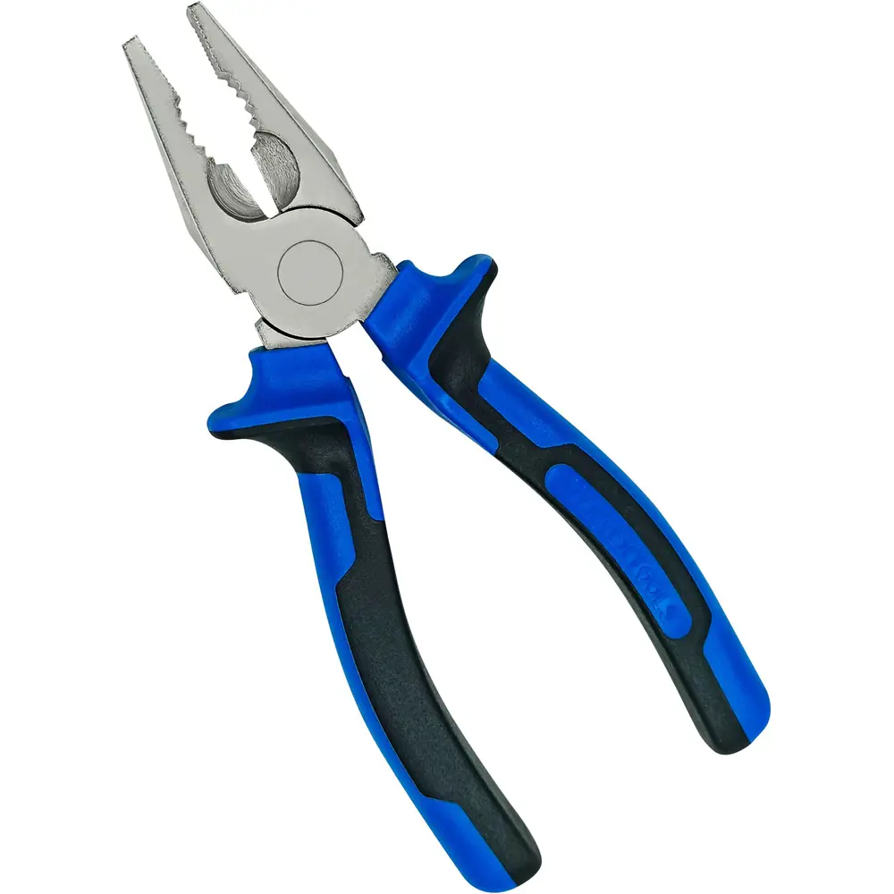 Пассатижи Vertextools 0034-200 200 мм STLM-2098267 - Вид №3