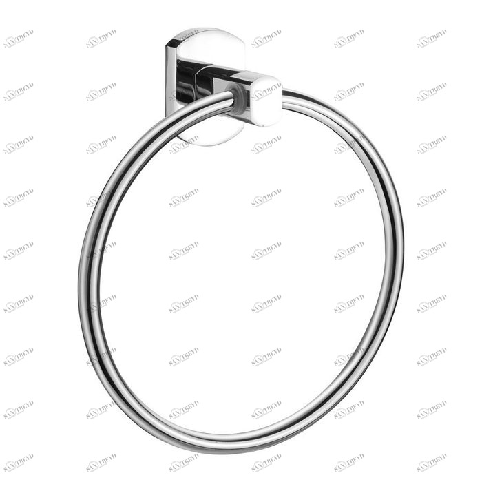 NEVSML0M52 Milardo Neva Полотенцедержатель кольцо Neva Россия 