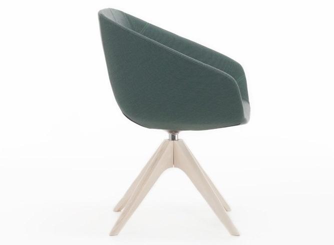 Albaplus Кресло-топчан поворотный ясень Folha sun-id-1480862 - Вид №2