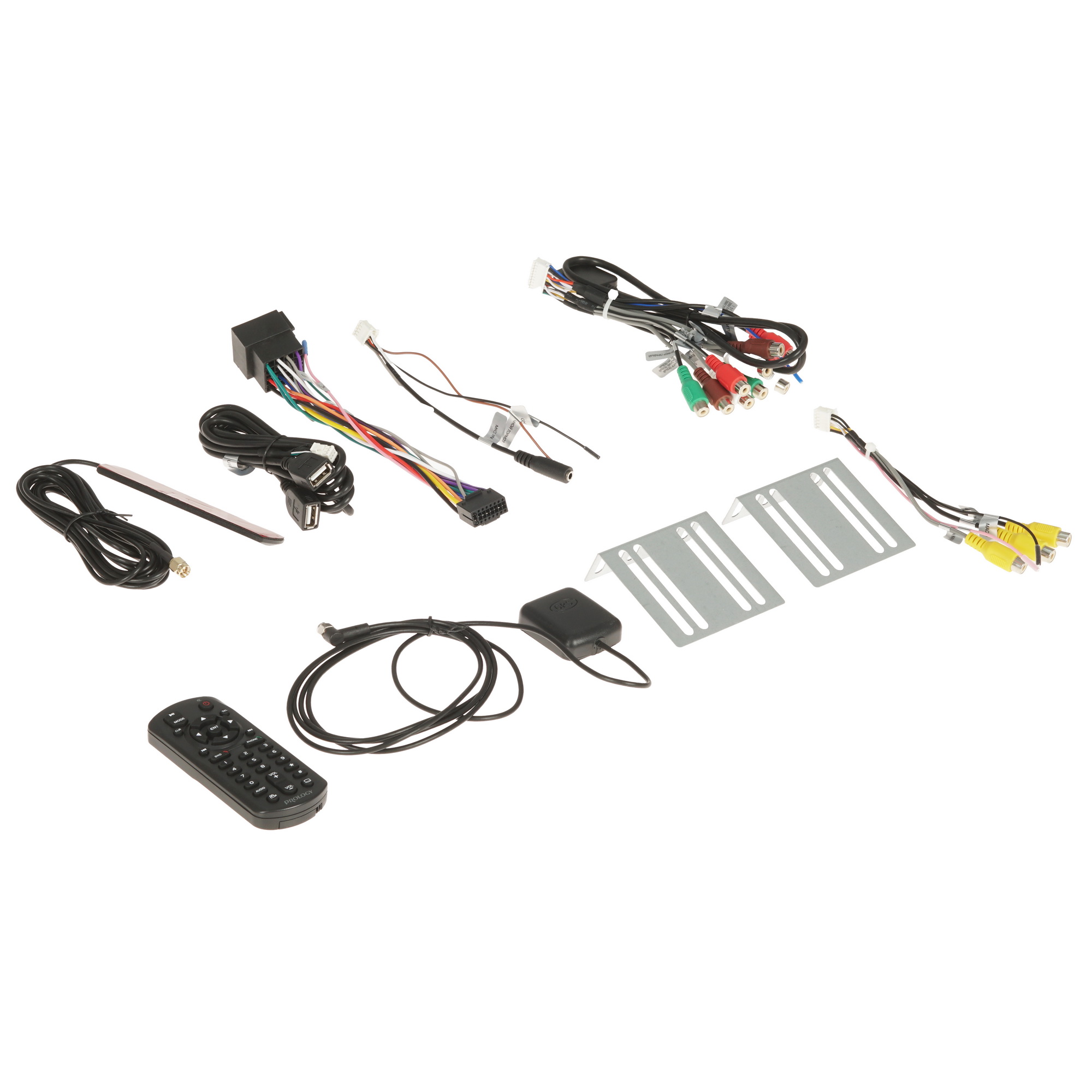 9121142 Автопроигрыватель PROLOGY MPA-300 DSP STDN-0131454 - Вид №6